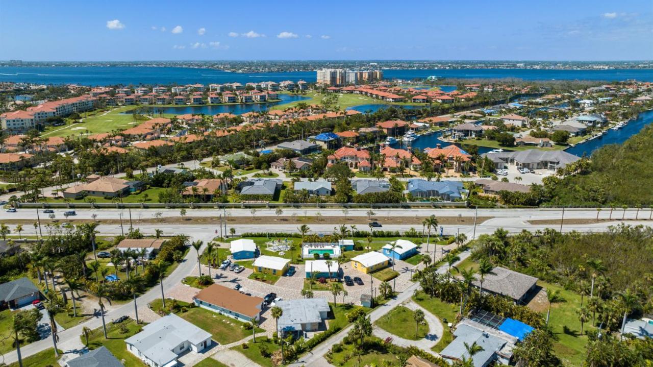 2 Bed Cottage With Pool, Close To Beach! Bbq Grills & Patio Fort Myers Bagian luar foto