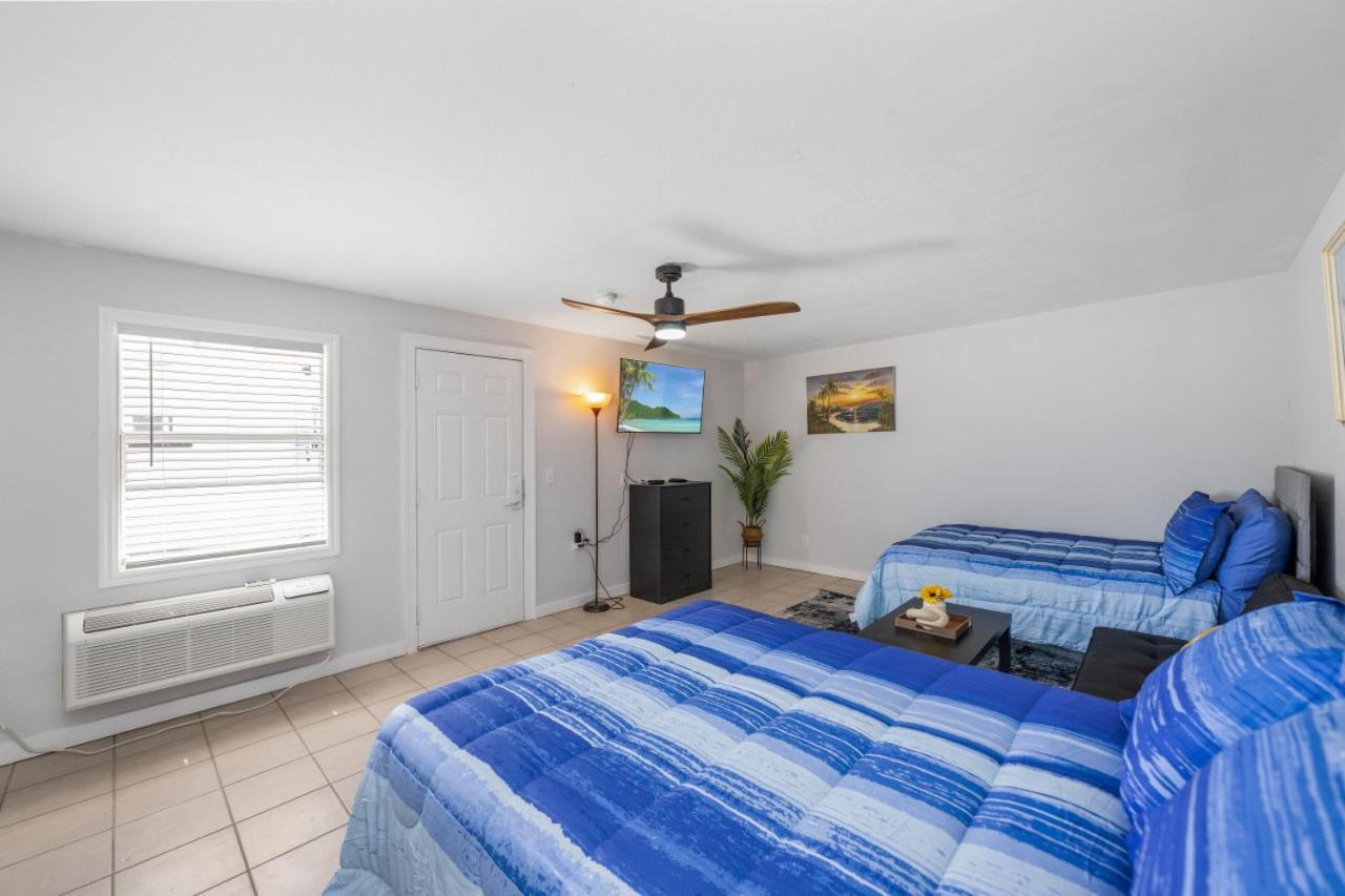 2 Bed Cottage With Pool, Close To Beach! Bbq Grills & Patio Fort Myers Bagian luar foto