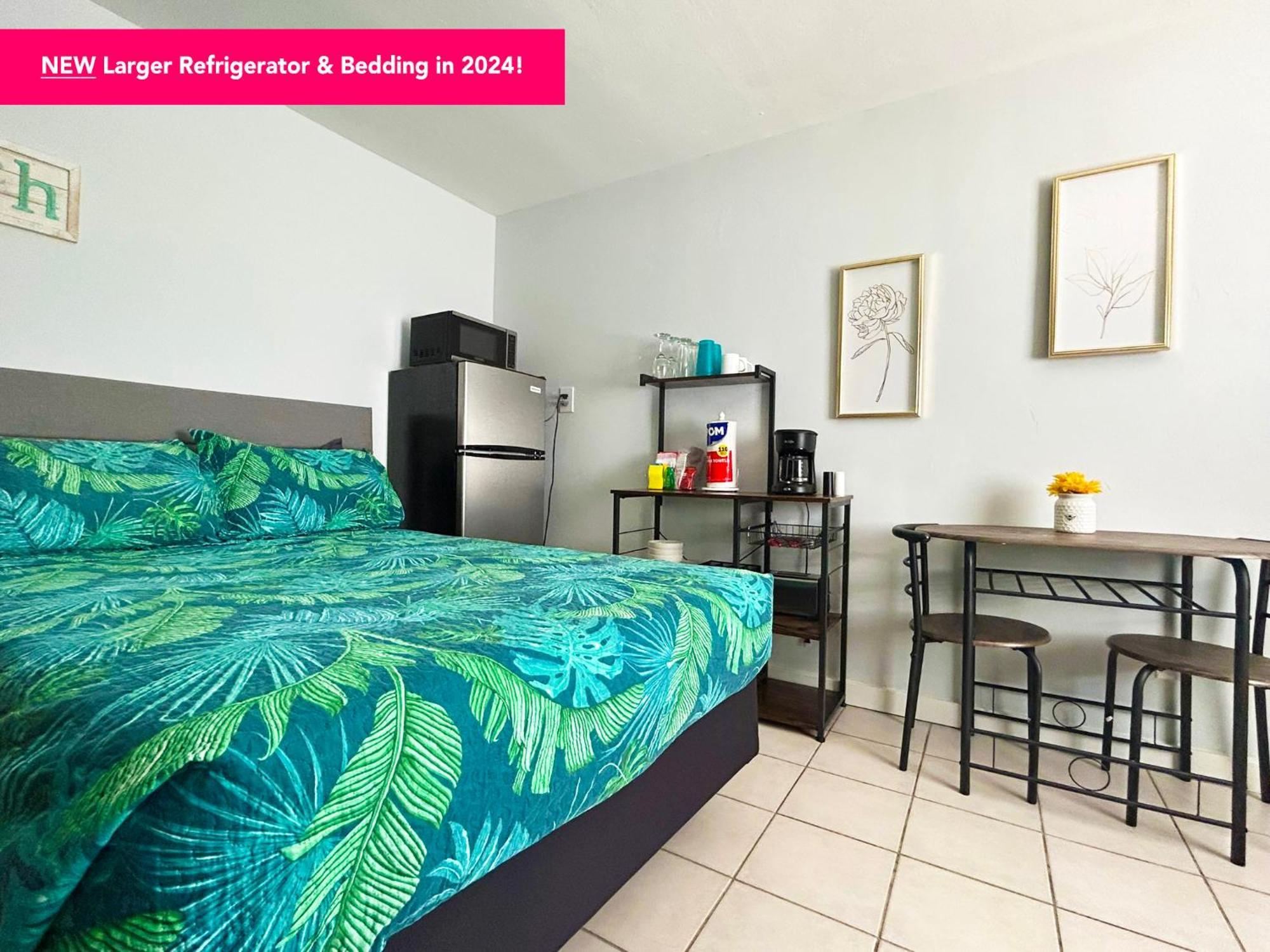 2 Bed Cottage With Pool, Close To Beach! Bbq Grills & Patio Fort Myers Bagian luar foto